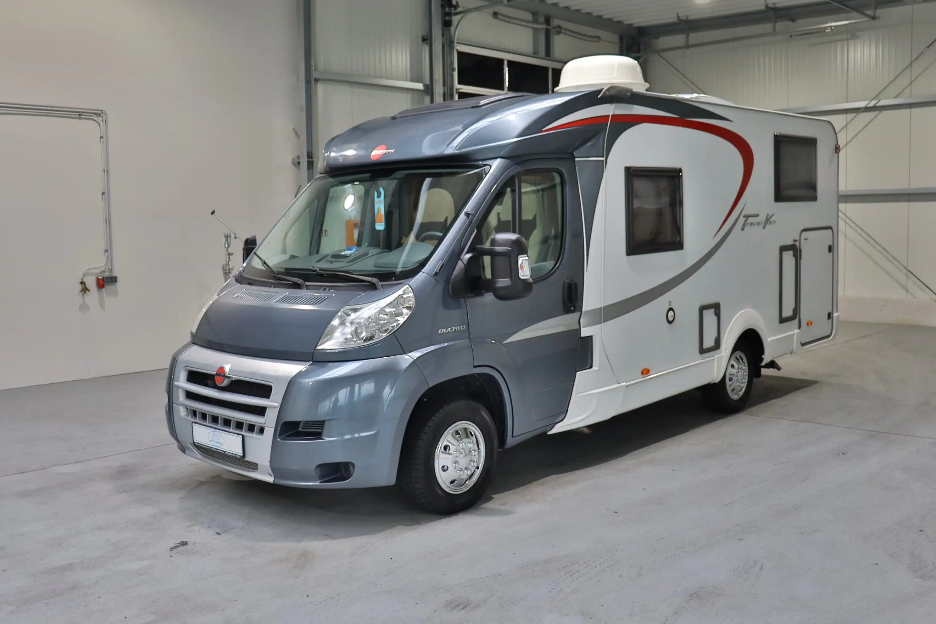 BUERSTNER Travel Van T 620 G 